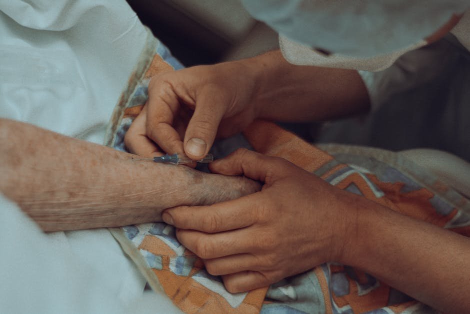 Elderly patient receiving hemodialysis for severe lithium toxicity