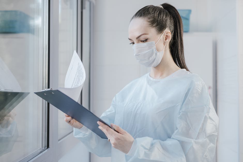 ER nurse reviewing urine drug screen and ECG for patient with acute cannabis-induced psychosis